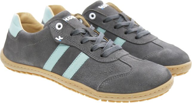 KOEL Ila Suede Grijs