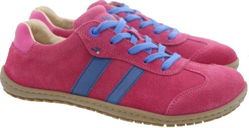 KOEL Ila Suede Fuchsia