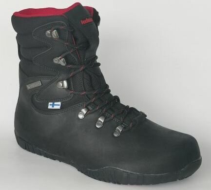 Feelmax Kuuva 6.1 (pohjalliset puuttuu) Musta