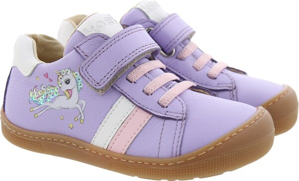 KOEL Dakota Print Lila