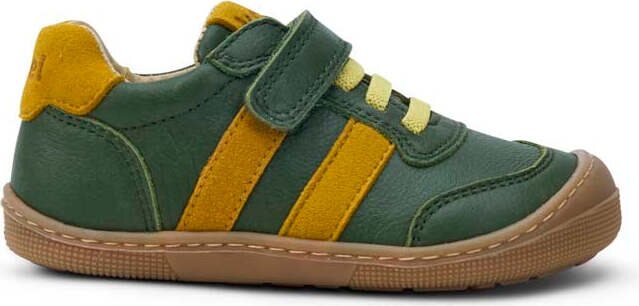 KOEL Dylan Leather Kelta-vihreä