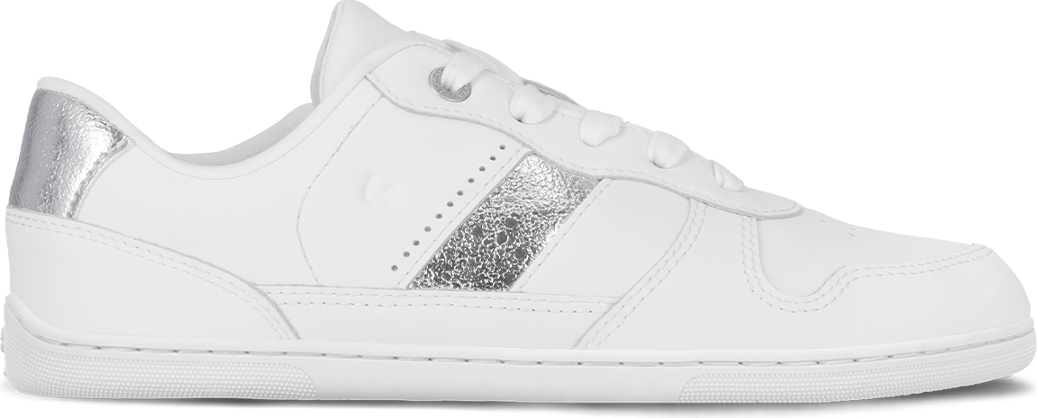 Be Lenka Cellestia White & Silver