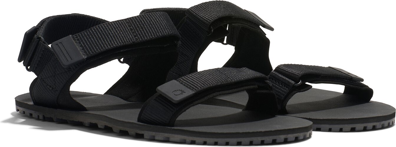 Xero Shoes D-Trail (miesten) Black / Asphalt