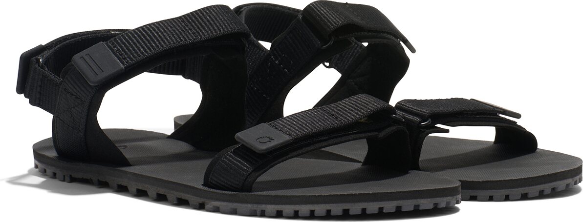 Xero Shoes D-Trail (naisten) Black / Asphalt