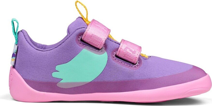 Affenzahn Sneaker Cotton Lucky puuvillatennarit Creative Toucan