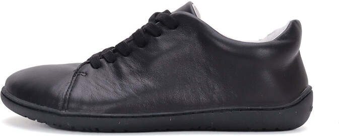 Stitch & Walk nahkatennarit Svart