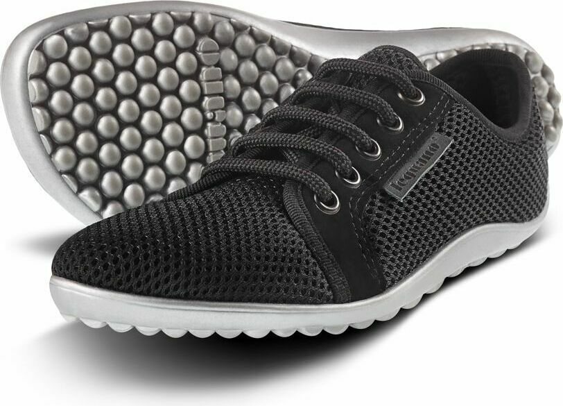 Leguano Aktiv (musta-harmaa) Fekete / szürke