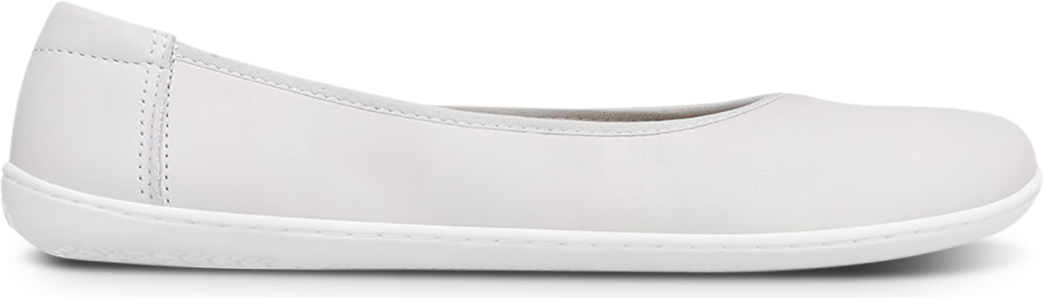 Be Lenka Sophie nahkainen ballerina All Chalk White