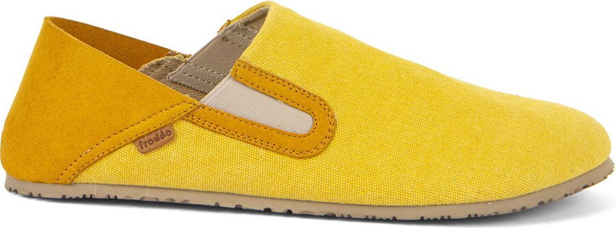 Froddo Barefoot Slip-on Yellow