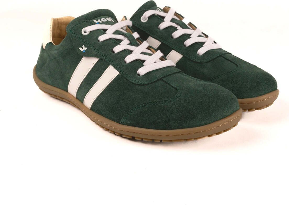 KOEL Ilo Suede (miesten) Vihreä