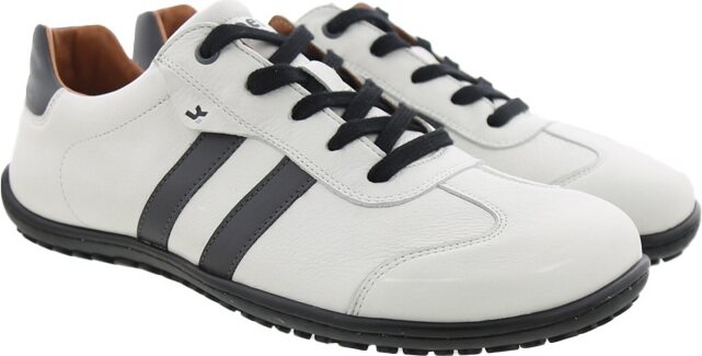 KOEL Ilo Napa (miesten) Wit / grijs