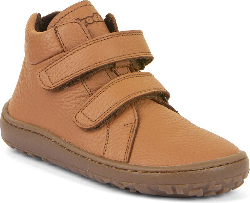 Froddo Barefoot Autumn - tekstiilivuori (AW24) Konjakki