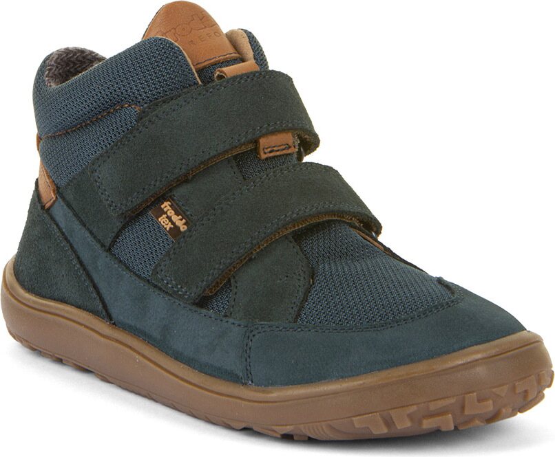 Froddo Barefoot Up TEX Autumn (AW25) Petrol
