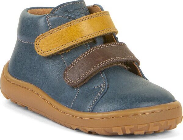 Froddo Barefoot First Step välikausikengät (syys, AW25) Dark denim