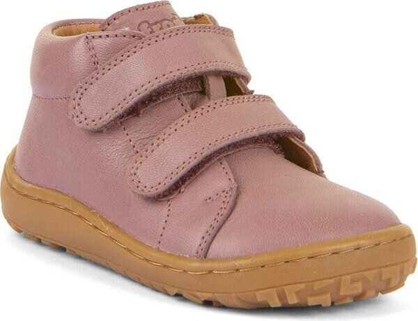 Froddo Barefoot First Step välikausikengät (syys, AW25) Dark pink
