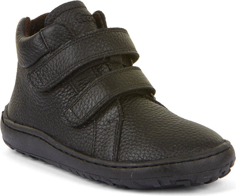 Froddo Barefoot Autumn - kangasvuori (AW25) Musta