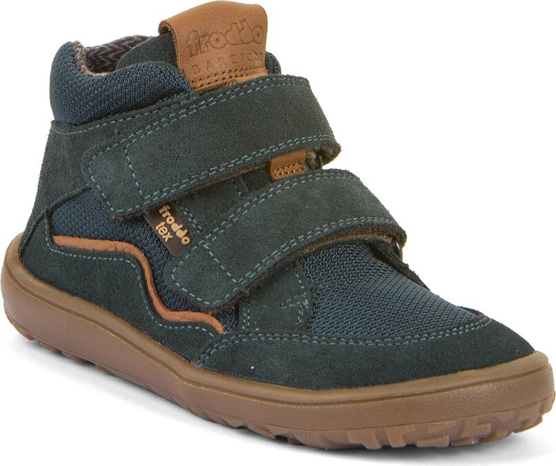 Froddo Barefoot TEX Autumn välikausikengät (AW25) Petrol