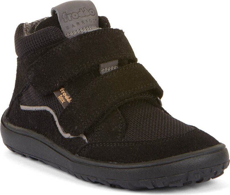 Froddo Barefoot TEX Autumn välikausikengät (AW25) Zwart