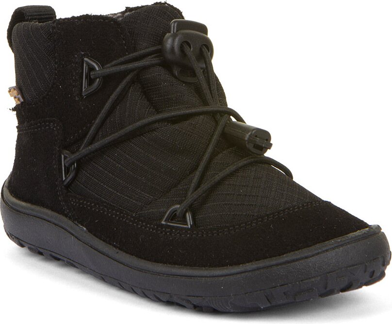 Froddo Barefoot TEX Track (AW25) Zwart