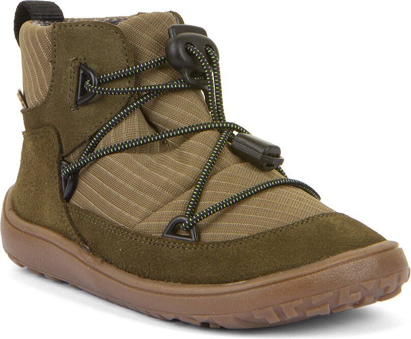Froddo Barefoot TEX Track (AW25) Groen