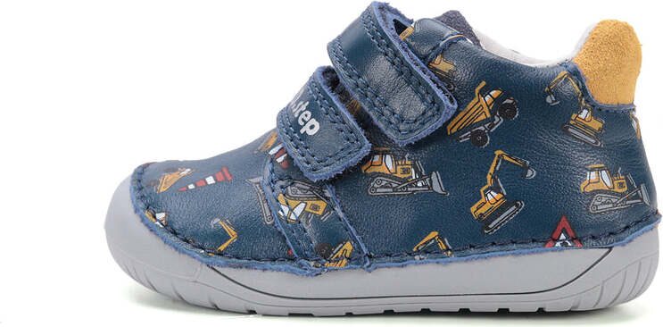 D.D.Step pienten lasten mezza stagione scarpe - työkoneet (20-25) Työkoneet