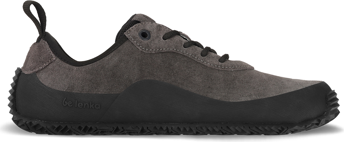 Be Lenka Trailwalker 3.0 Donkergrijs