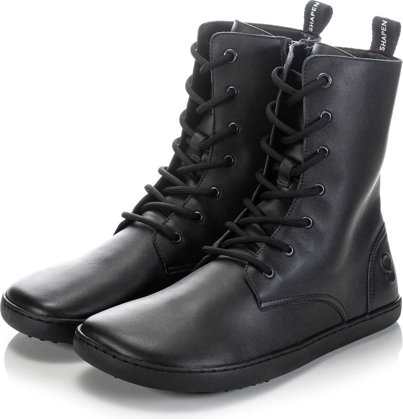 Shapen Maverick Mat zwart