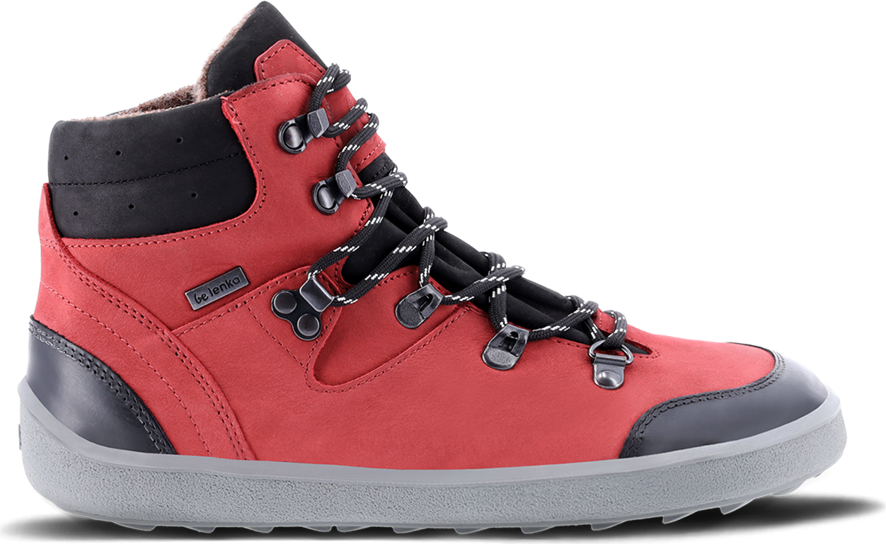 Be Lenka Ranger 2.0 Punainen