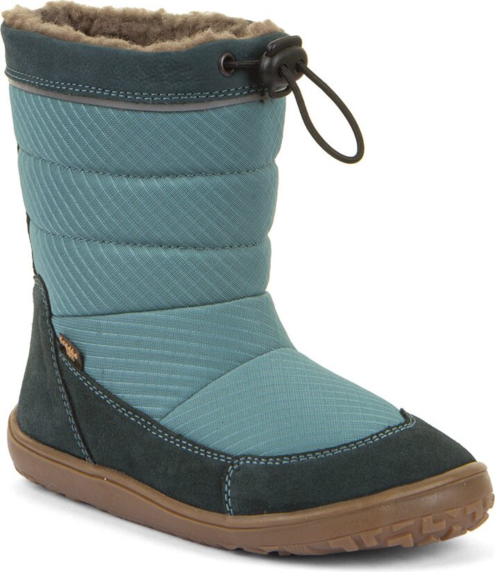 Froddo Barefoot Up Tex Snow Wool (AW25, koot 36-42) Petrooli