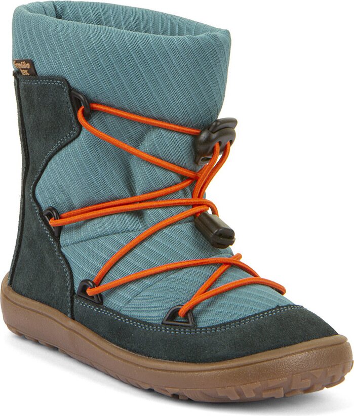 Froddo Barefoot TEX Track Wool (AW25, koot 25-35) Petrooli