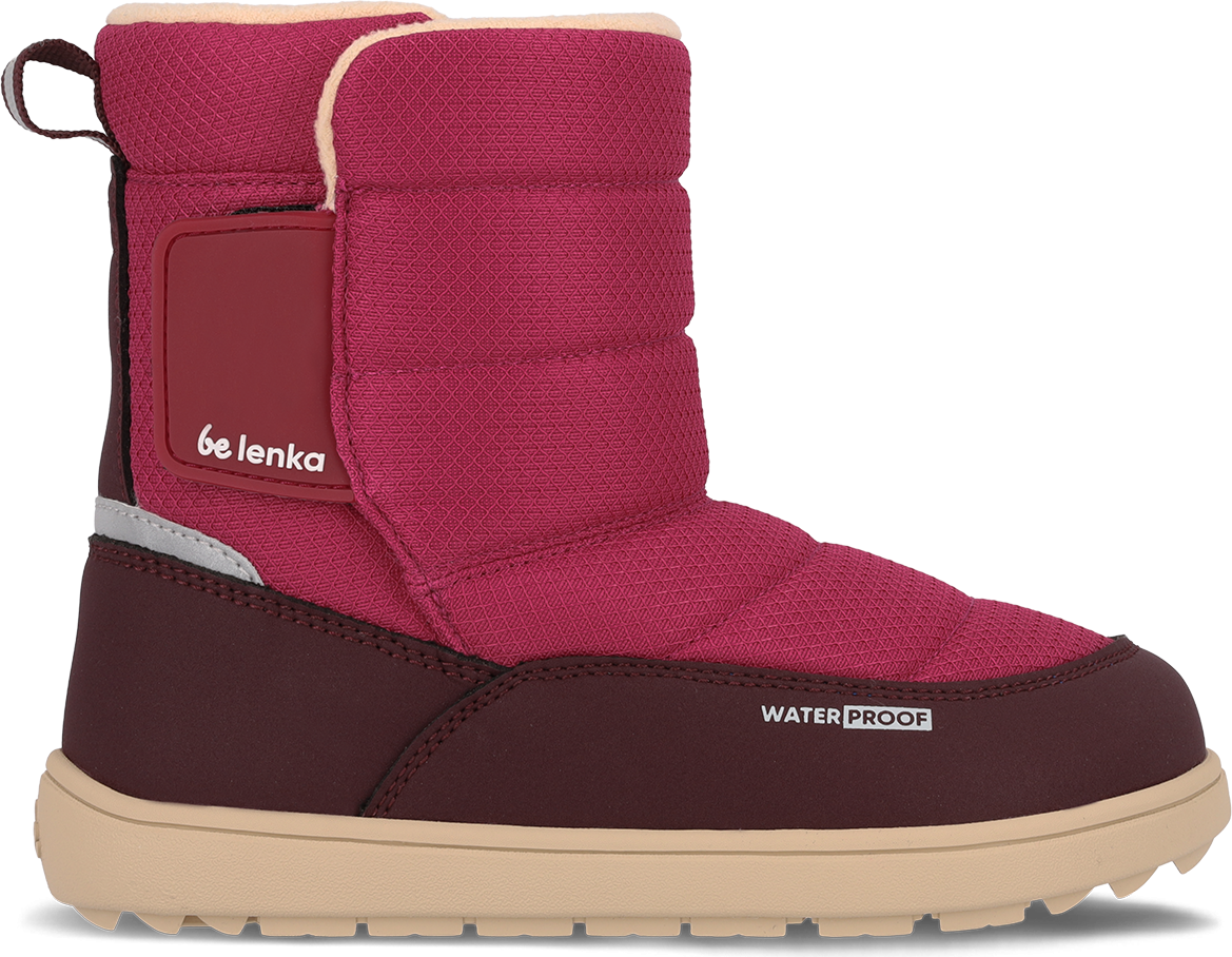 Be Lenka Ailo Burgundy