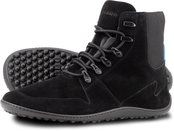 Leguano Velord - ennakkotilattavissa Musta