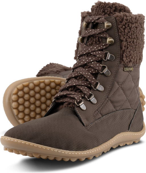 Leguano Nicebare - ennakkotilattavissa Ruskea