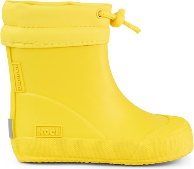 KOEL Baby pienten lasten kumisaappaat (20-24) Keltainen