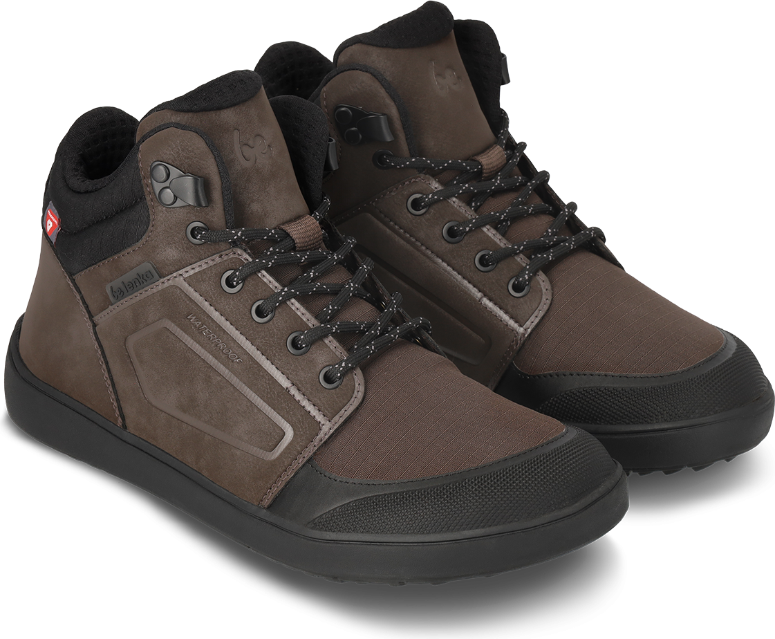 Be Lenka ArcticEdge Dark Brown
