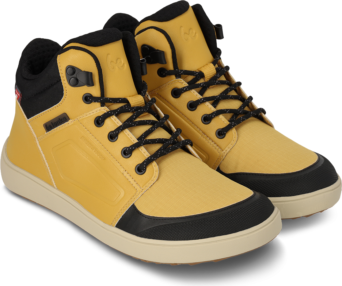 Be Lenka ArcticEdge Mustard