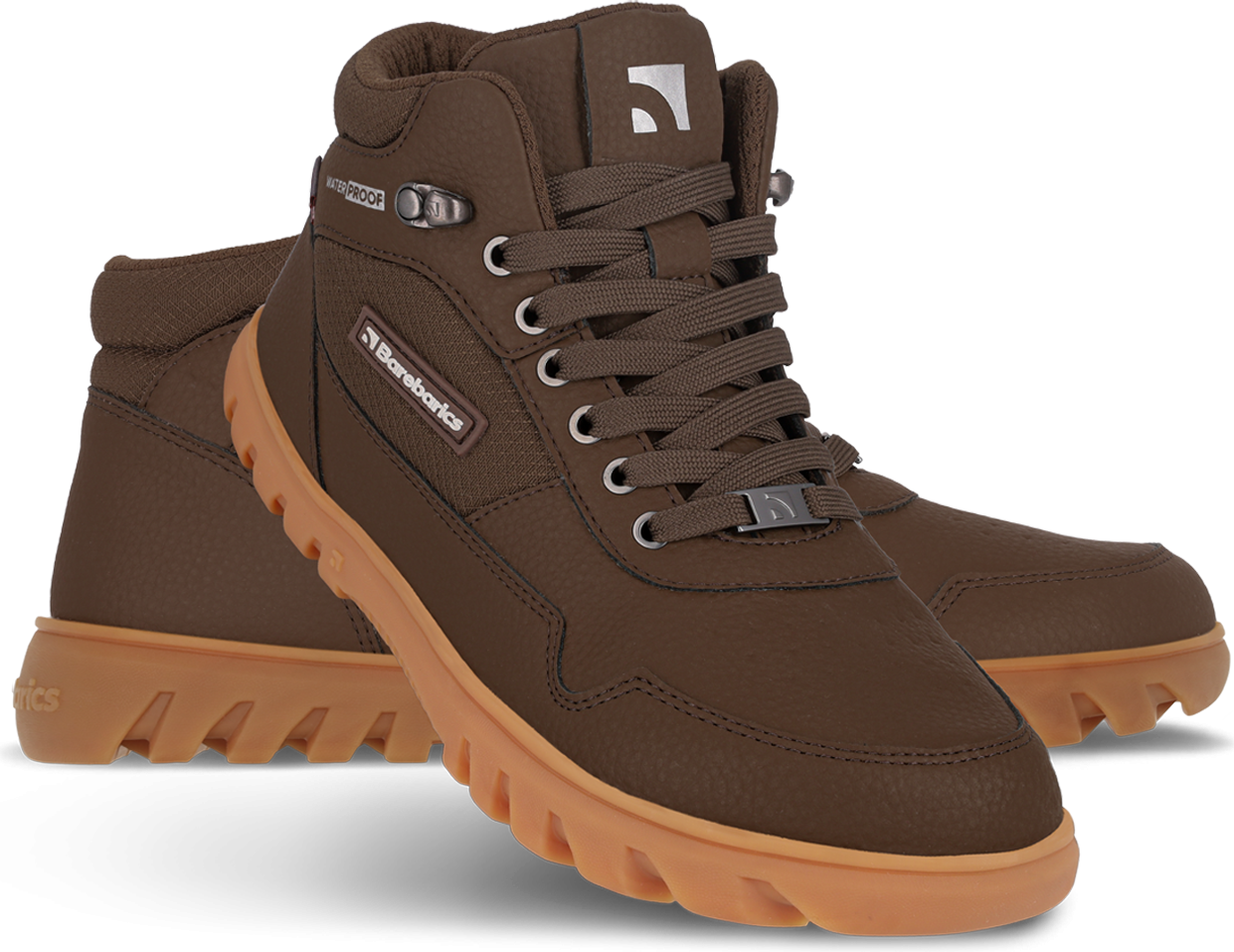 Barebarics UrbanEdge Dark Brown