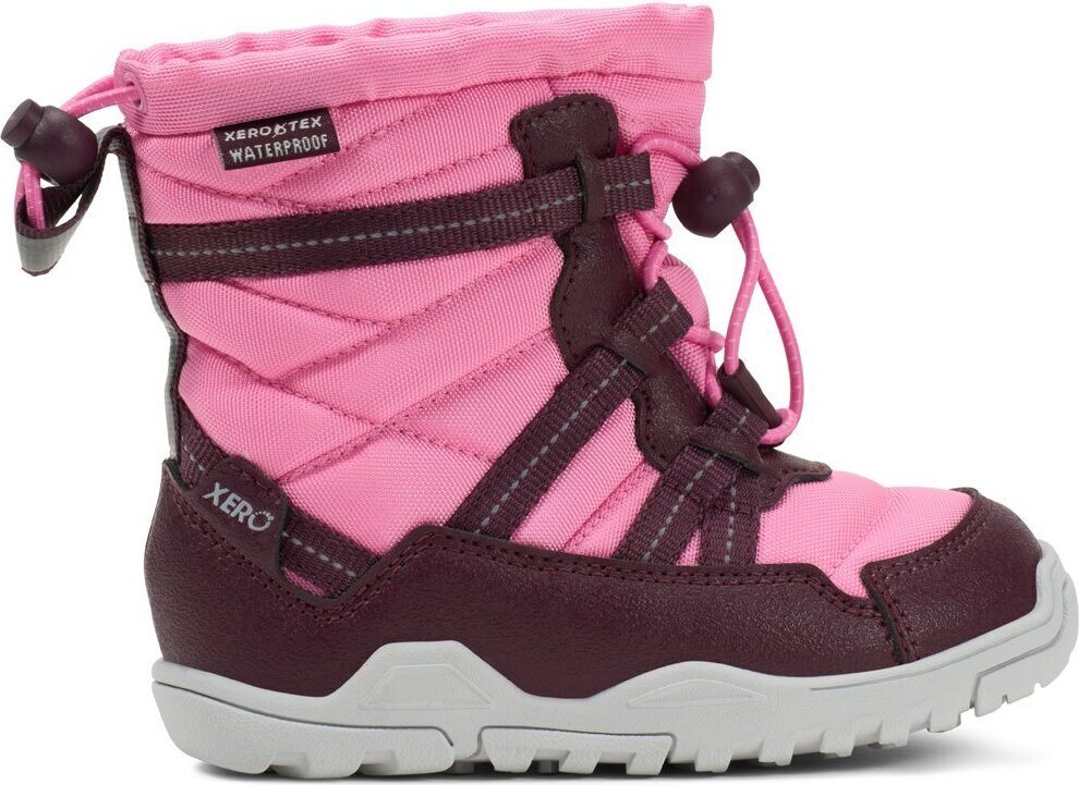 Xero Shoes Alpine Pull-On Kids (22-36) Ružová/luumu