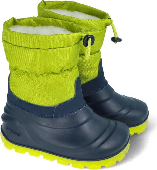 CRAVE Bareboo Snowstorm loskarit Navy/Lime