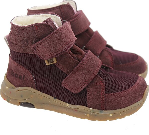 KOEL Silas Tex (24-32) Vínovočervená
