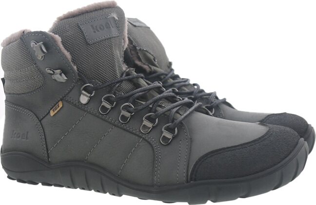 KOEL Paul miesten Winterschuhe Harmaa