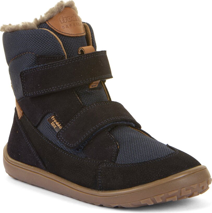 Froddo Barefoot Up Tex Winter Navy