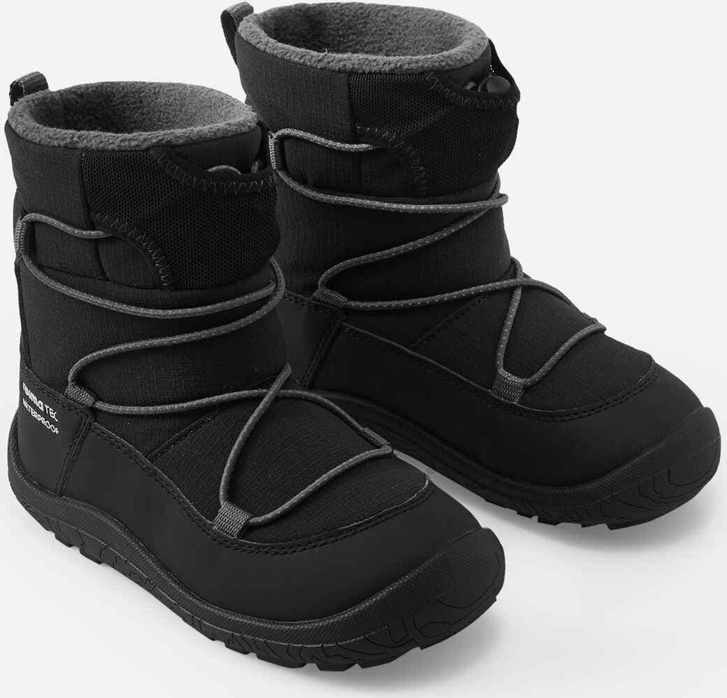 ReimaTec Ensilumi (Kids & Junior 22-38) Zwart