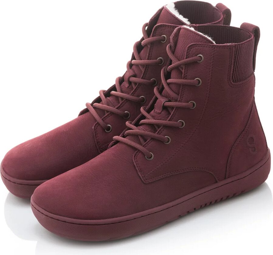 Shapen Urbaneer 2.0 Vínově červená