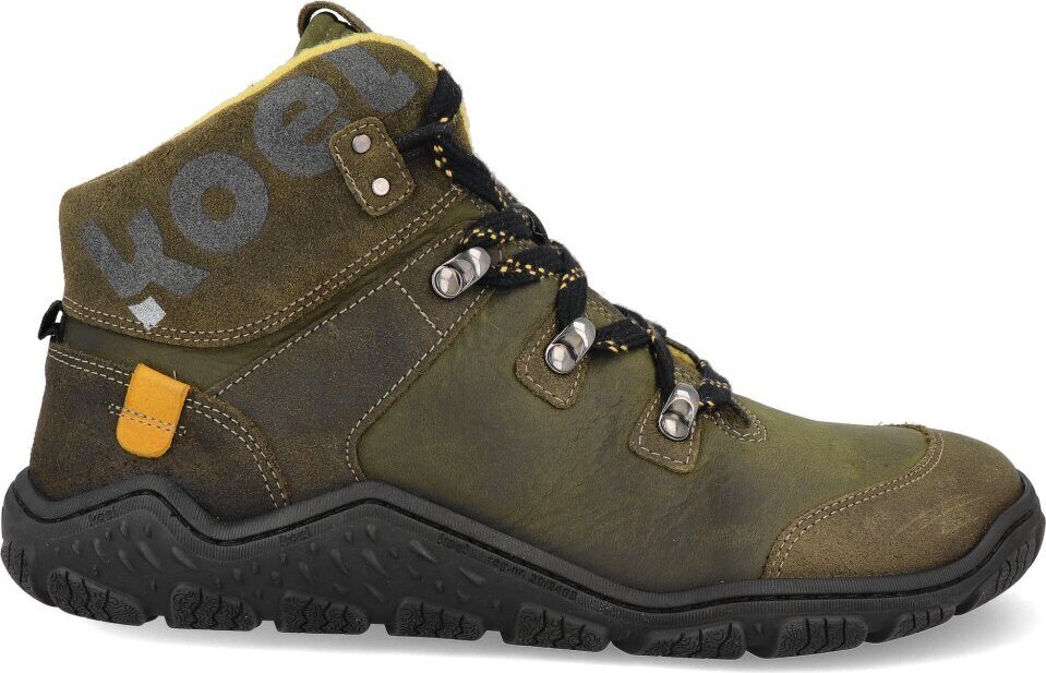 KOEL Roba Merino Groen