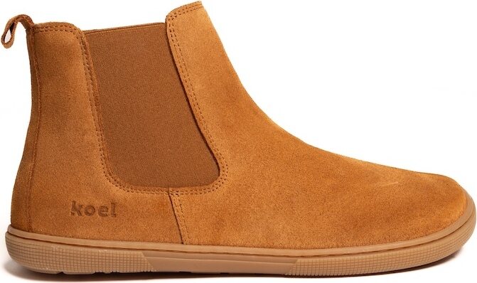 KOEL Fila Suede Cognac