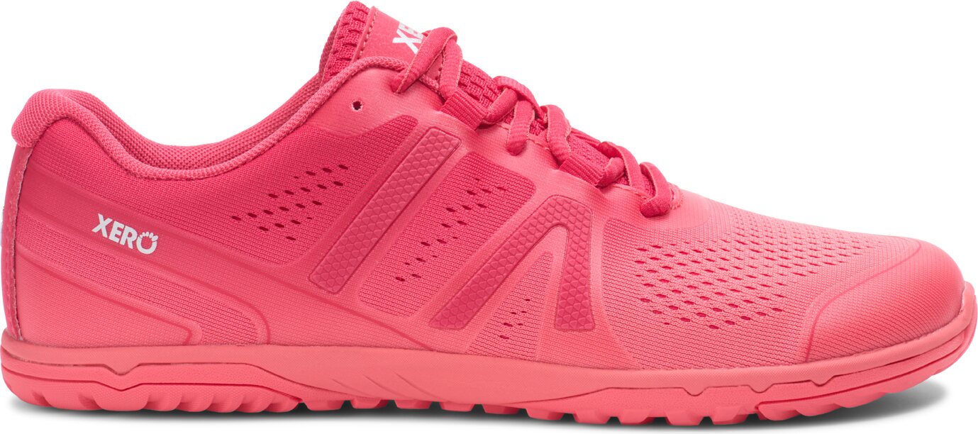 Xero Shoes HFS II (naisten) Rasberry / Sunset Coral