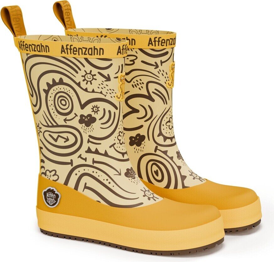 Affenzahn Vegan Plashy Tiger