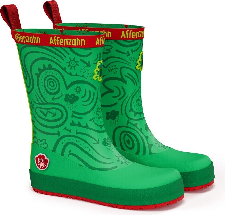 Affenzahn Vegan Plashy Frog