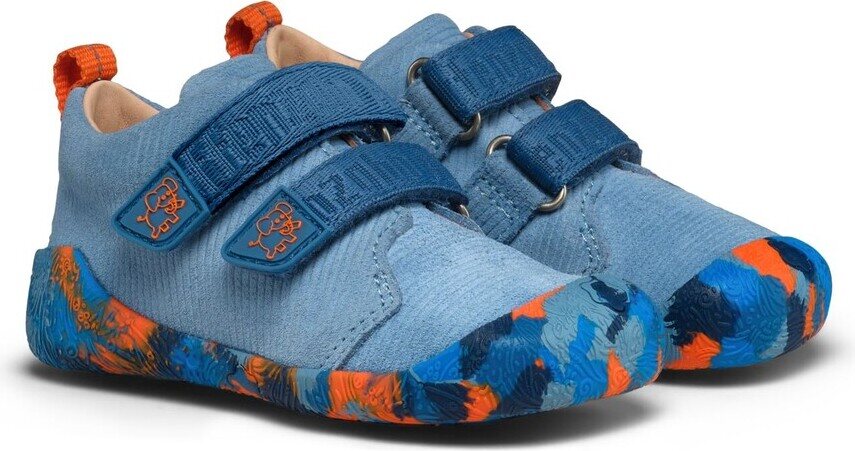 Affenzahn Prewalker Leather Walky Elephant